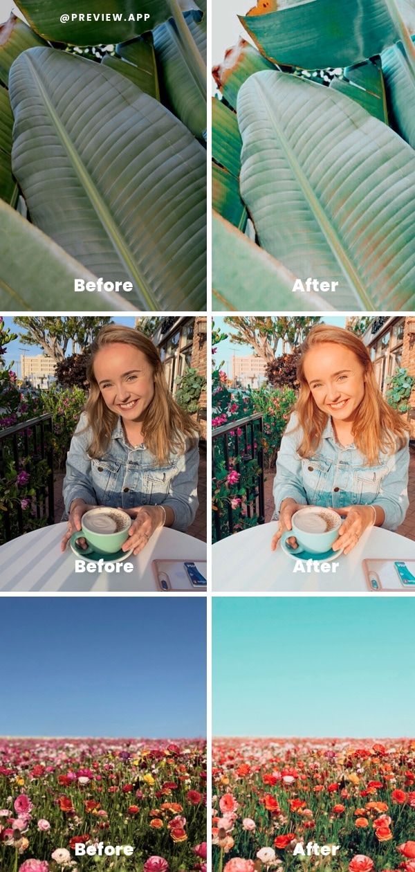 filters for photos like instagram