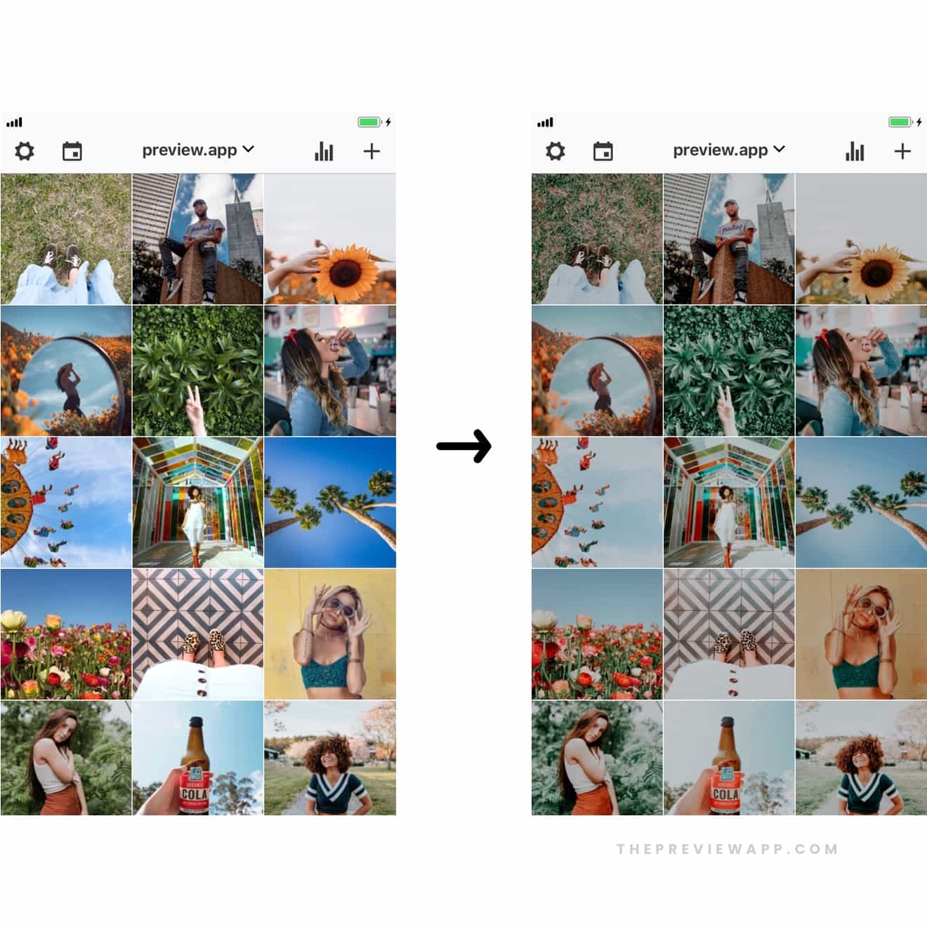 Instagram Filters App Big Instagrammers Use