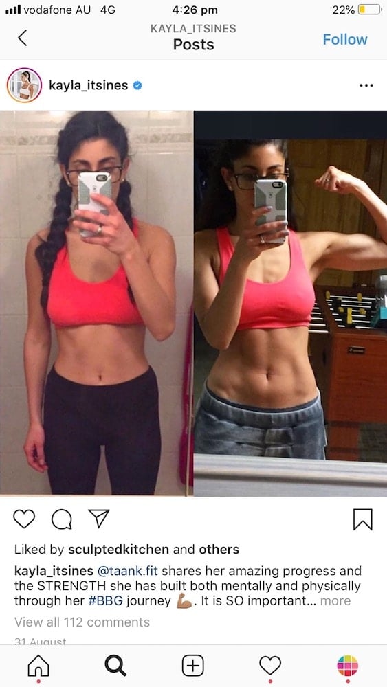 Best Instagram Feed Ideas For Fitness Accounts