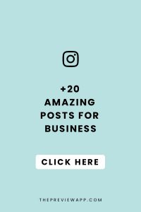 Instagram Post Ideas for Business to GROW YOUR ACCOUNT