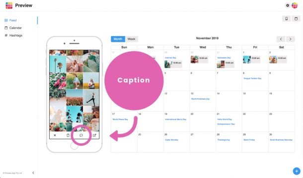 Instagram Preview App DESKTOP is HERE!