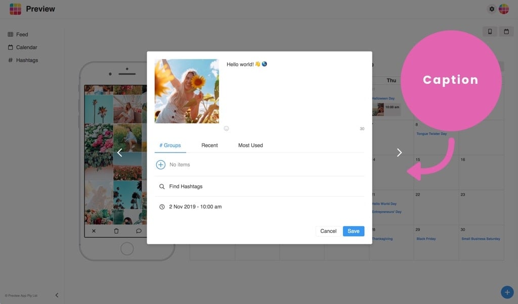 instagrid desktop app