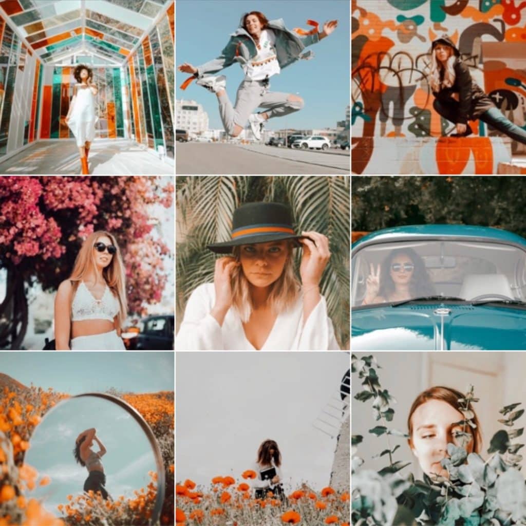 Instagram presets: The Best and Most Popular ones