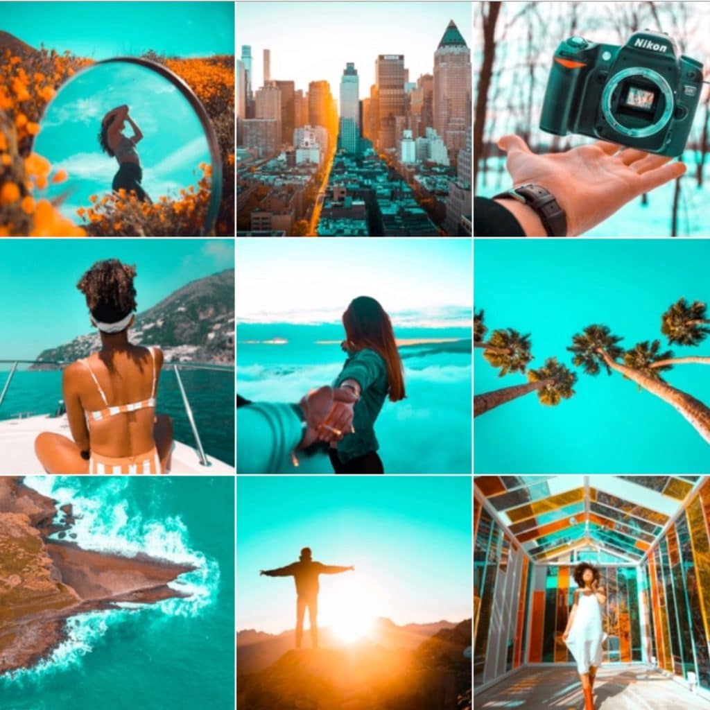 Instagram presets The Best and Most Popular ones