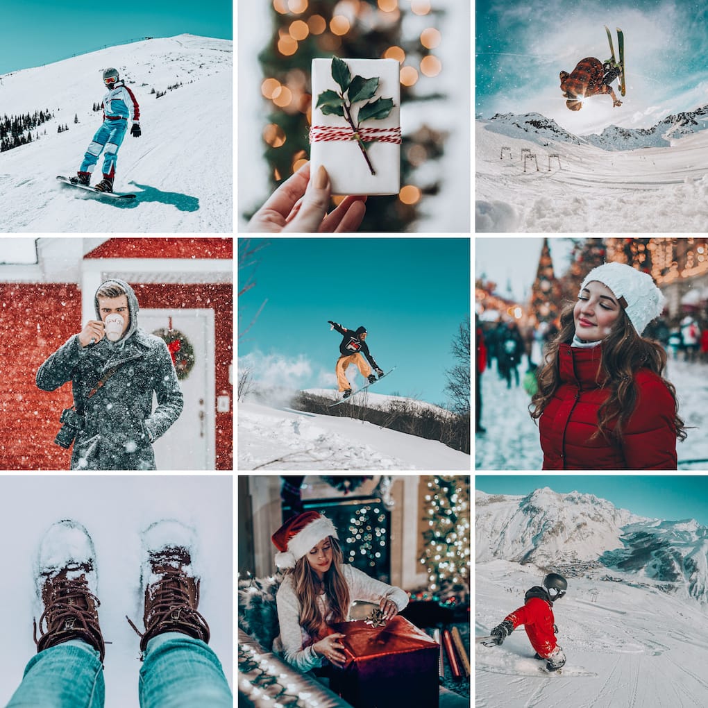 Insta Winter Look  Play Now Online for Free 