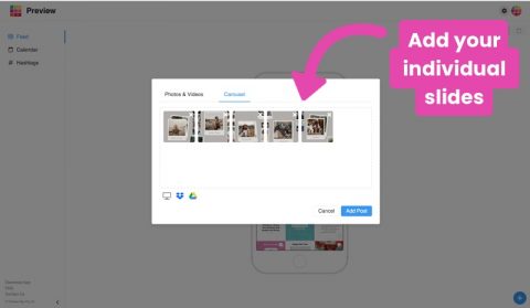 Instagram Carousel Templates *FREE   EASY*