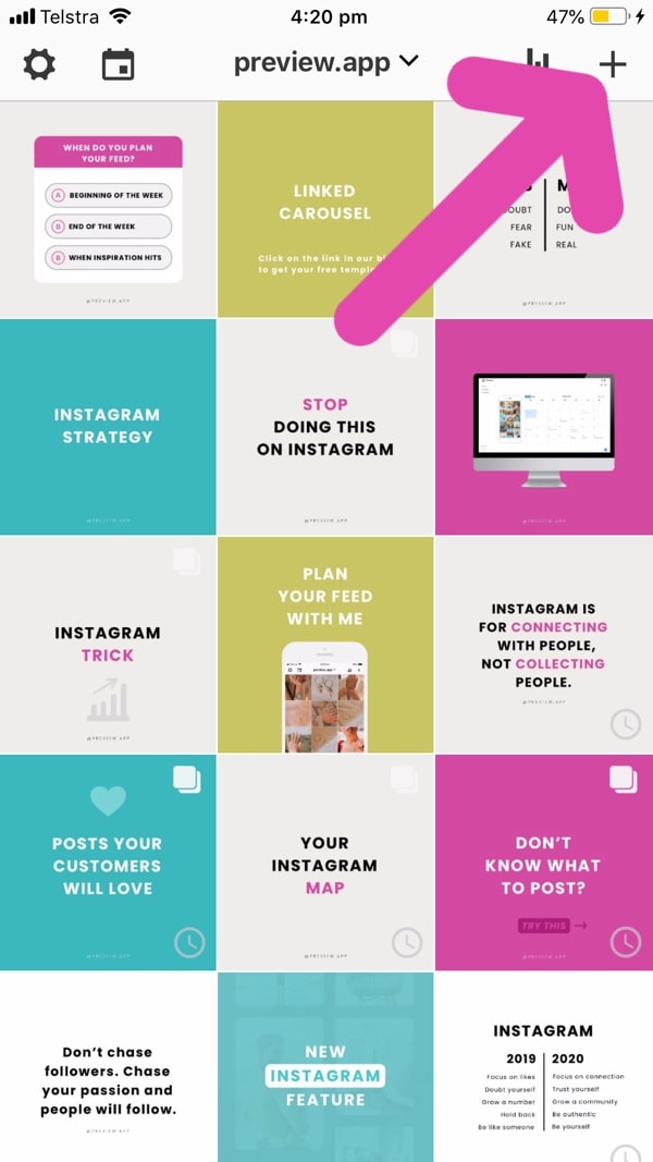 Featured image of post Simple Templates For Instagram Use the best ready templates to integrate content from instagram into your website without coding and a lot of time