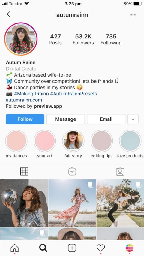 How to Build a Brand on Instagram? *Only read if you’re serious*