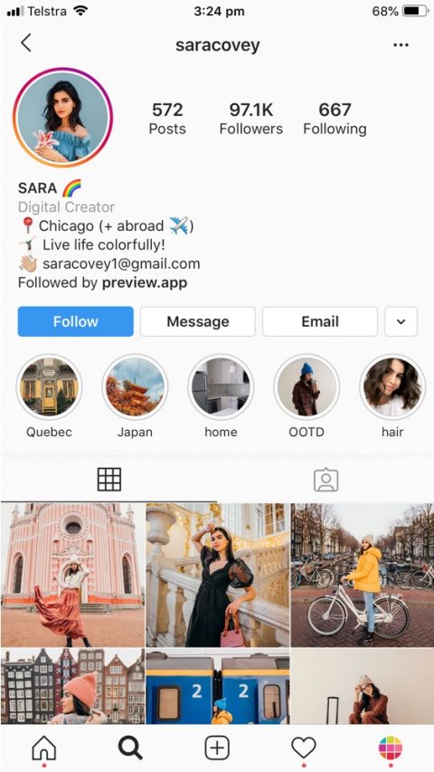 How to Build a Brand on Instagram? *Only read if you’re serious*