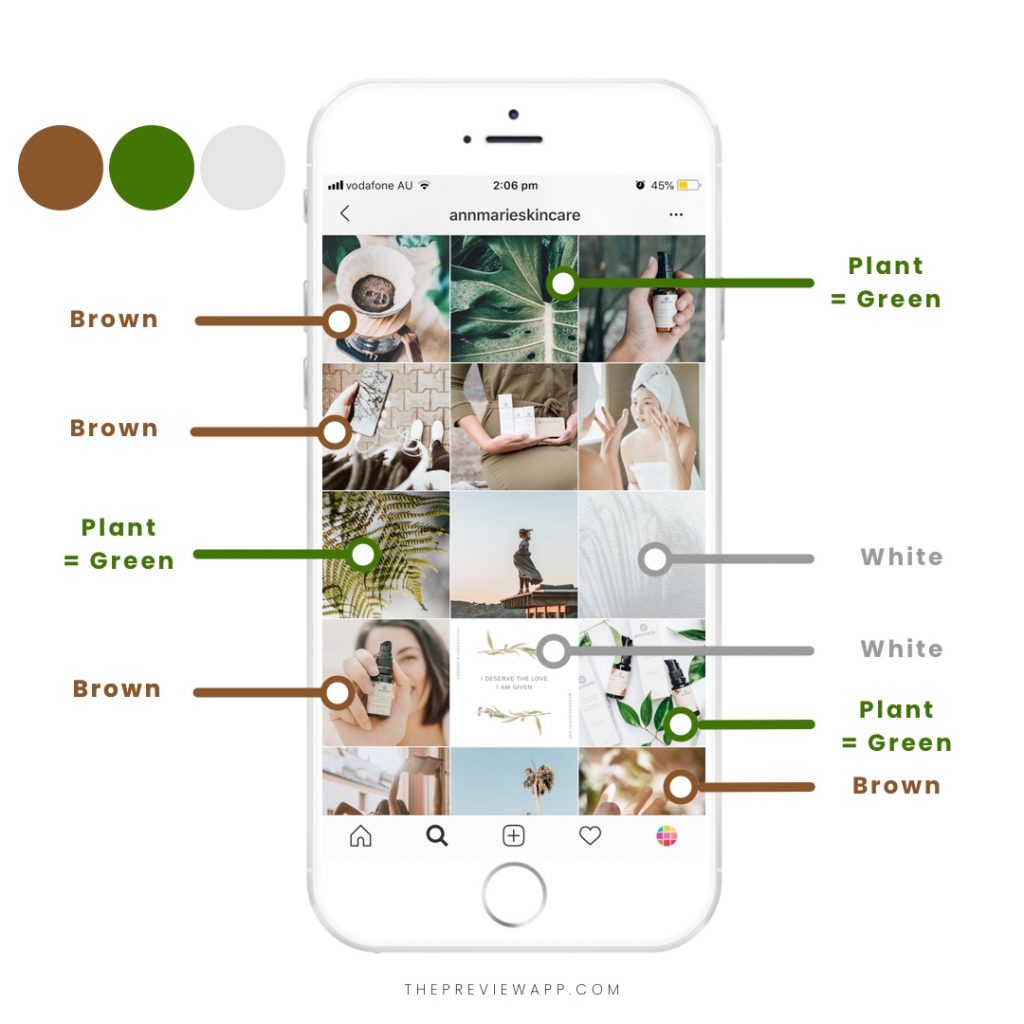 app to preview instagram grid