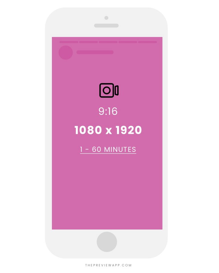 Official Instagram Sizes 2020 (Photos, Videos, Carousels, Story, IGTV)