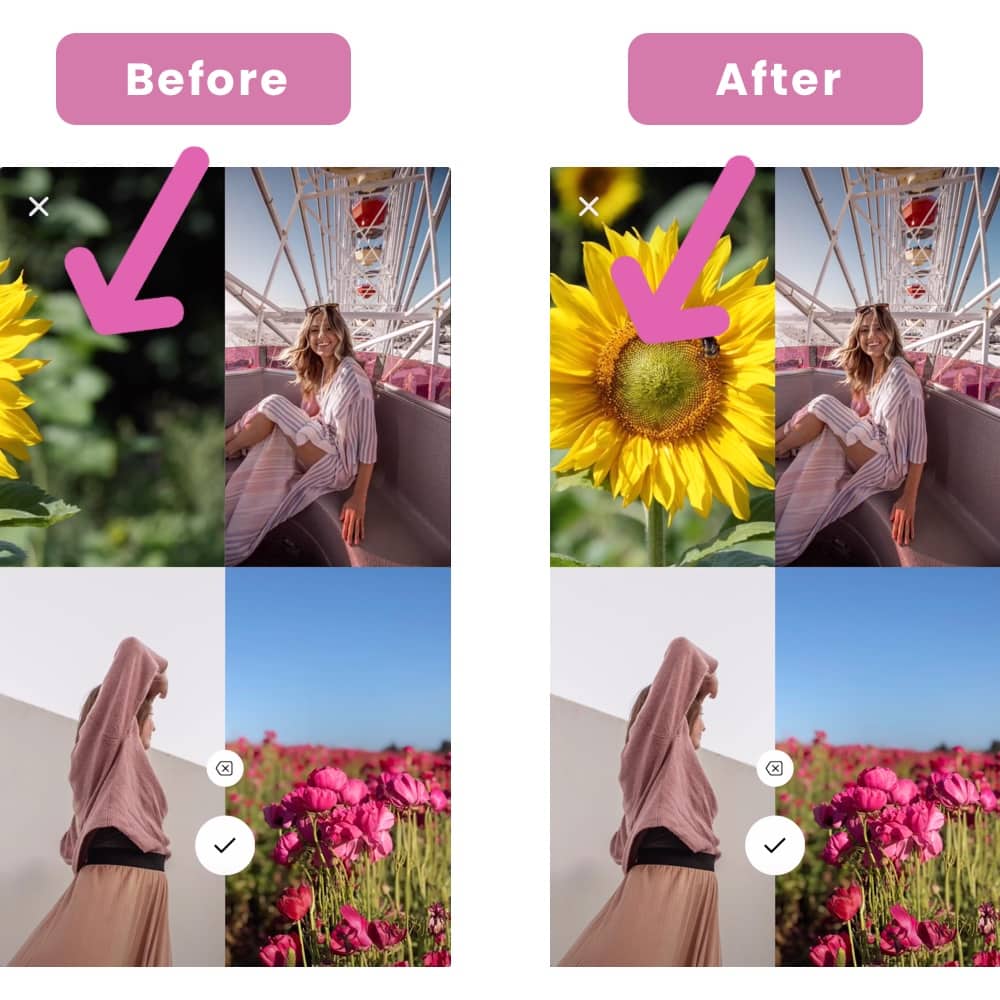 Instagram Story Photo Collage Inside The Instagram App 