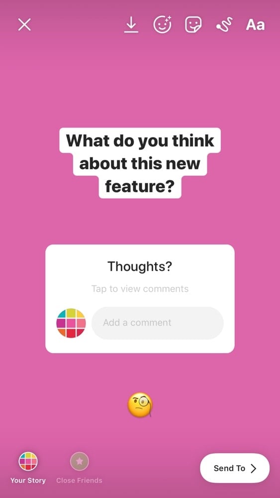 New Instagram Features 2020