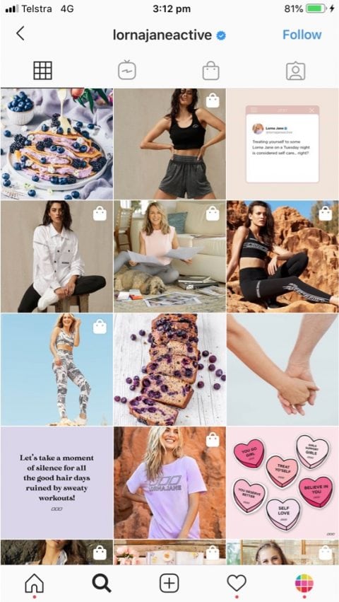 13 STUNNING Instagram Feed ideas for Business