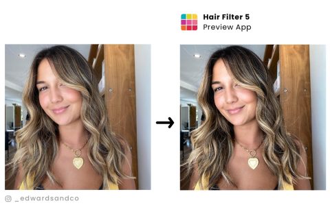 Best Filters + Presets for Hairstylists and Barbers
