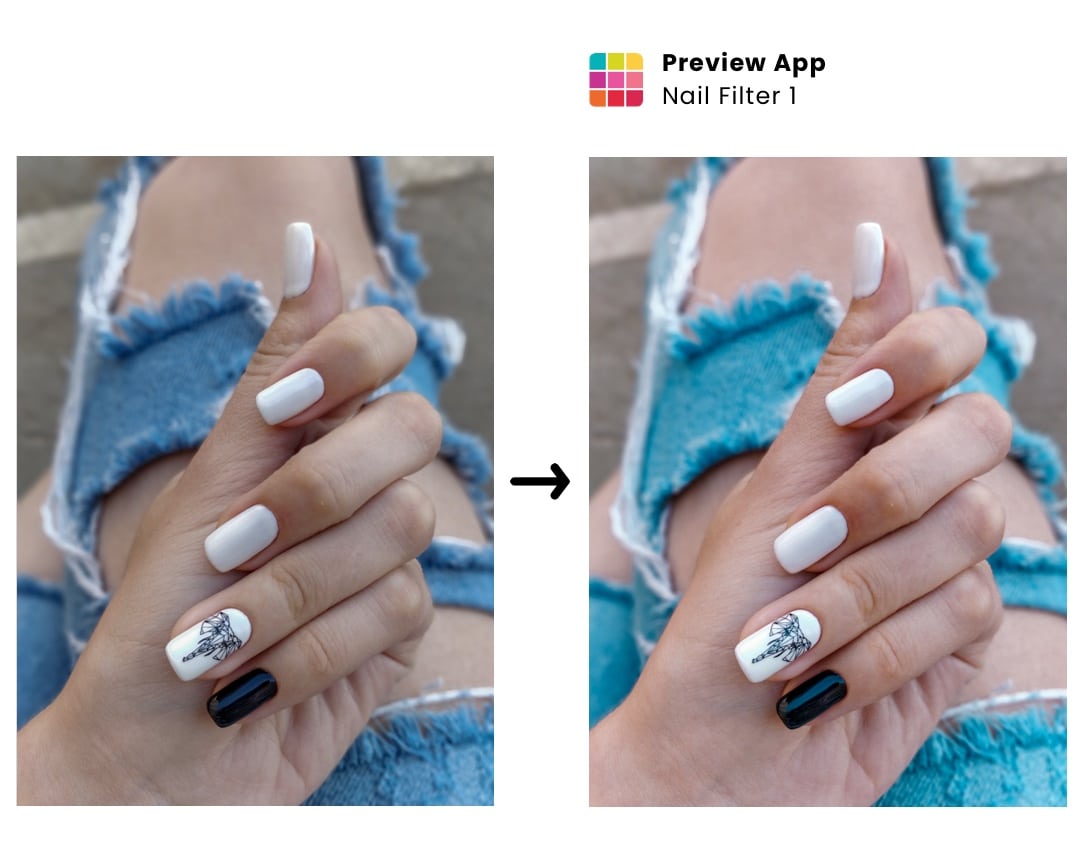 This App Finds You Nail Polish to Match Literally Any Color Around You