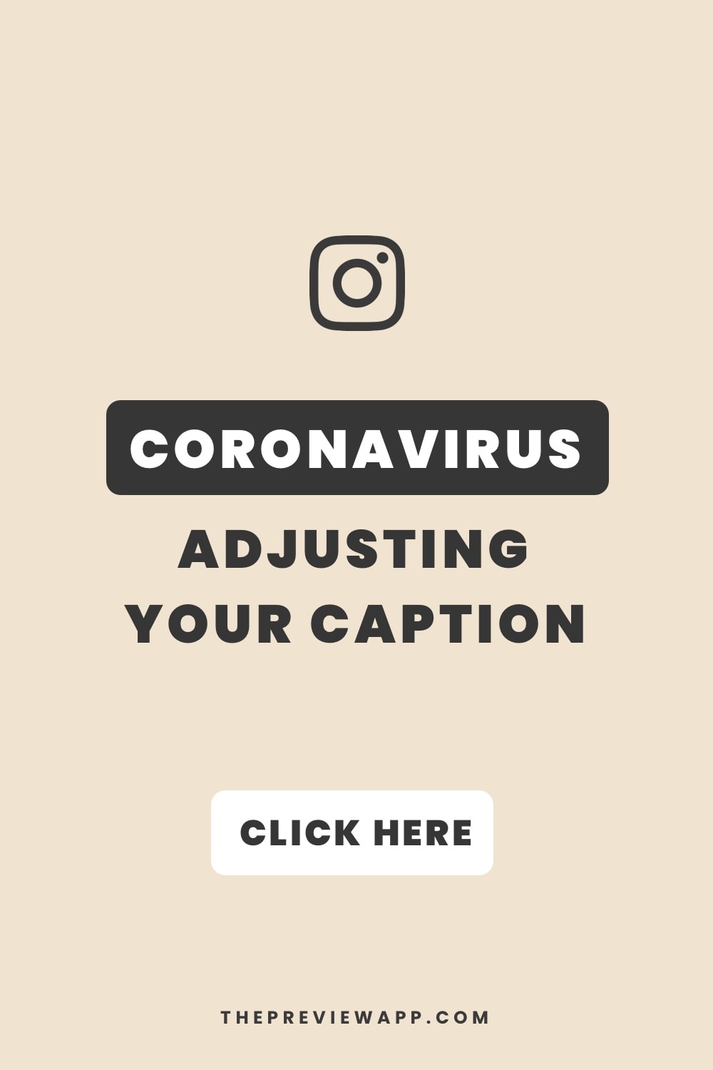 What To Post On Instagram During The Coronavirus