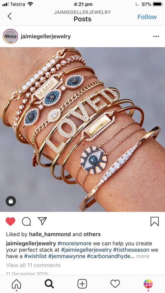 RING CONCIERGE on Instagram: “beach bling 🌊” | Beach bling, Mens fashion  jewelry, Pandora jewelry charms