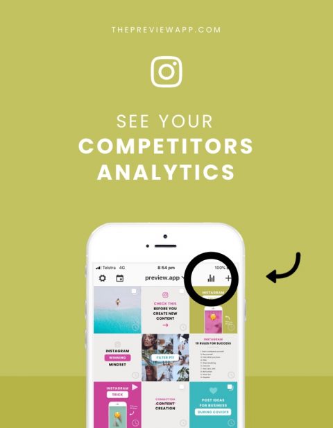 Instagram Competitor Analysis Tool