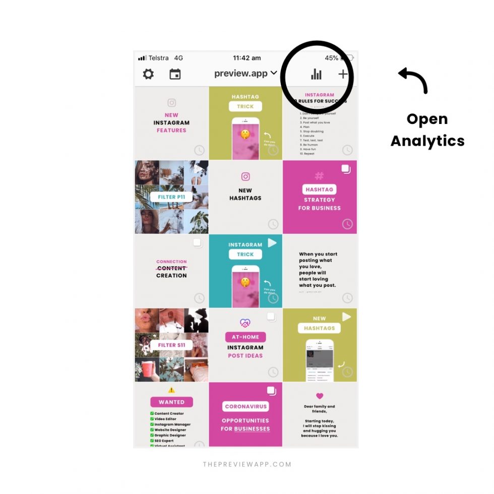 Instagram Hashtag Analytics (POWERHOUSE)