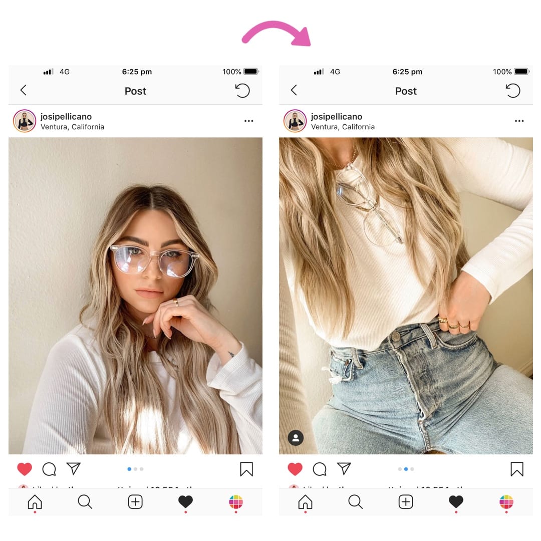 9 Posing Ideas for Cute Instagram Photos — Haylsa