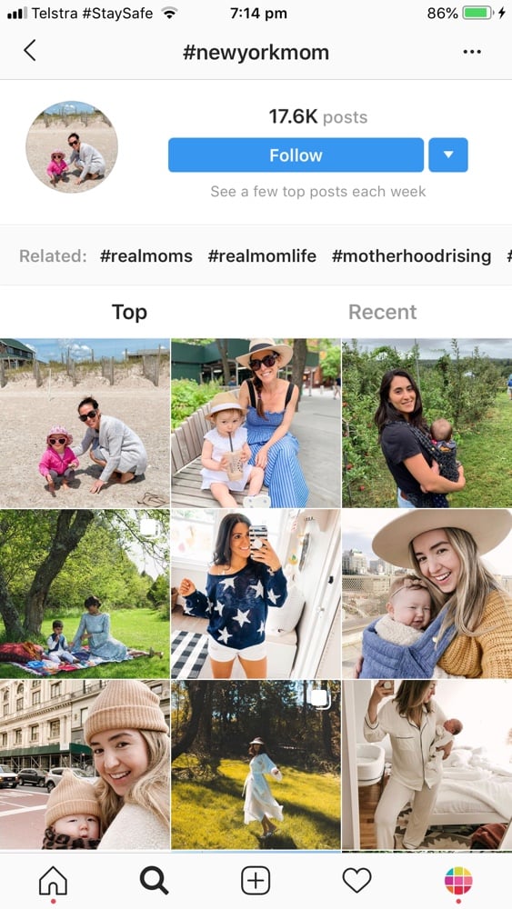 Instagram Hashtag Strategy for Business