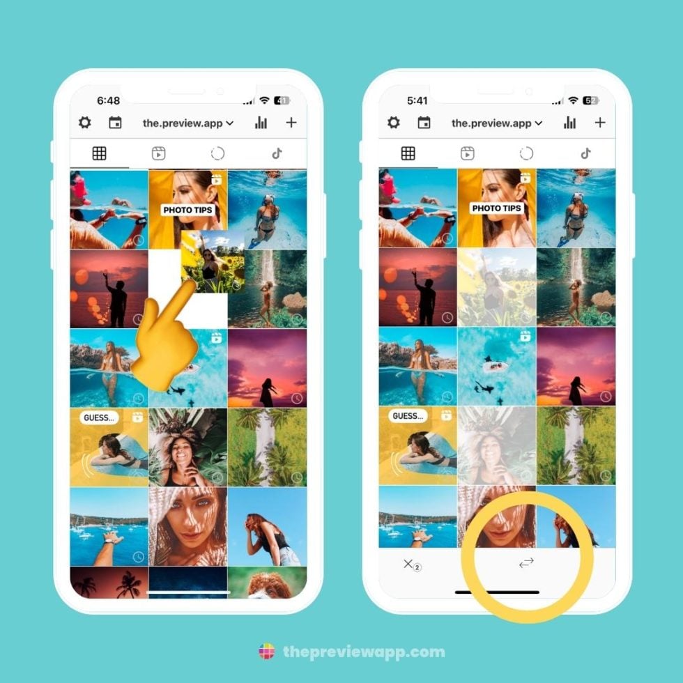 How to use PREVIEW APP for Instagram (Step-by-Step Tutorial)