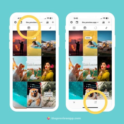 How to use PREVIEW APP for Instagram (Step-by-Step Tutorial)