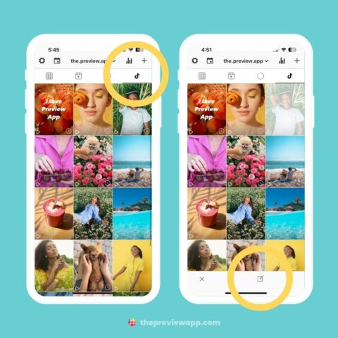 How to use PREVIEW APP for Instagram (Step-by-Step Tutorial)