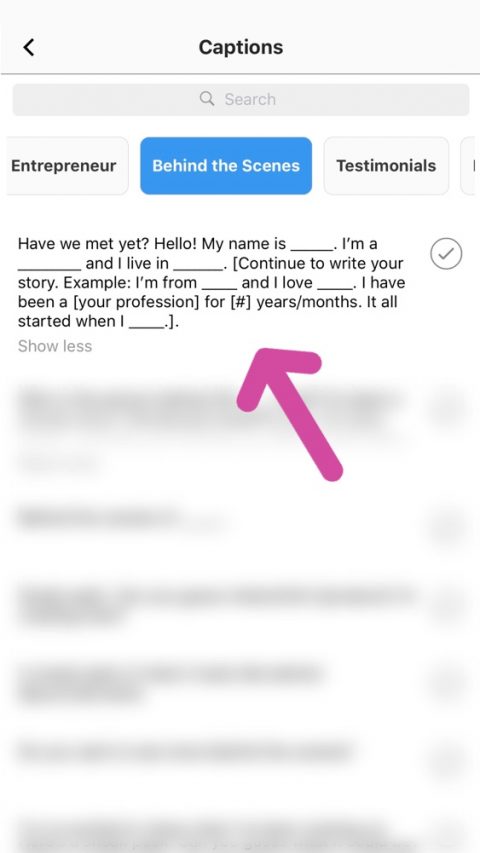 Instagram Caption Generator (you're going to love)