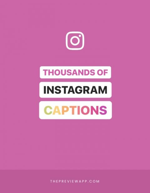 Instagram Captions App (used by 5 Million People)
