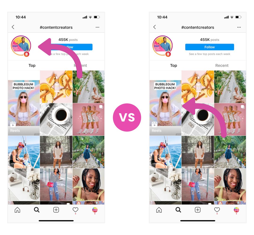 difference between Instagram Story and Reels