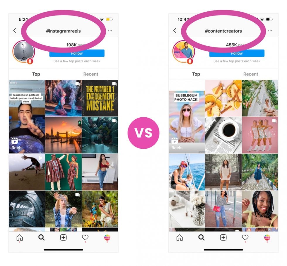 Instagram Reels Hashtags Everything you Need to Know
