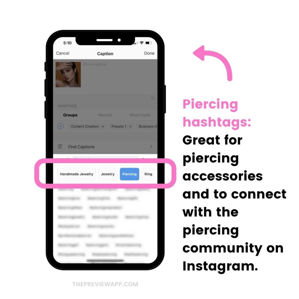 Best Instagram Hashtags for Jewellery Business
