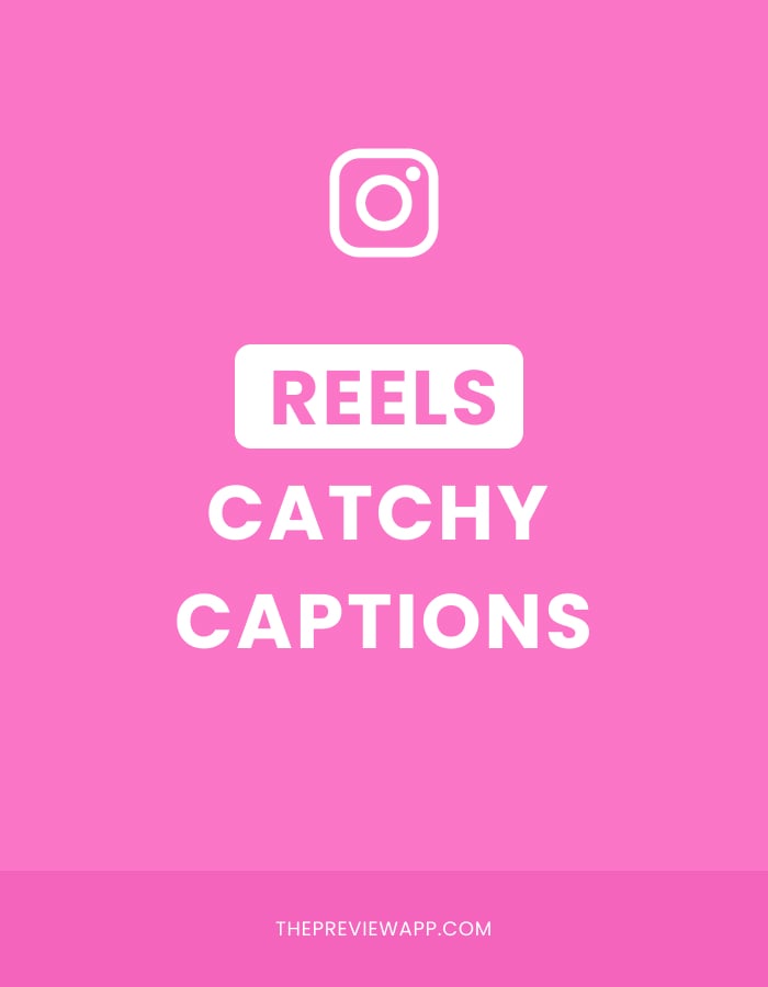 Caption For Reels On Instagram