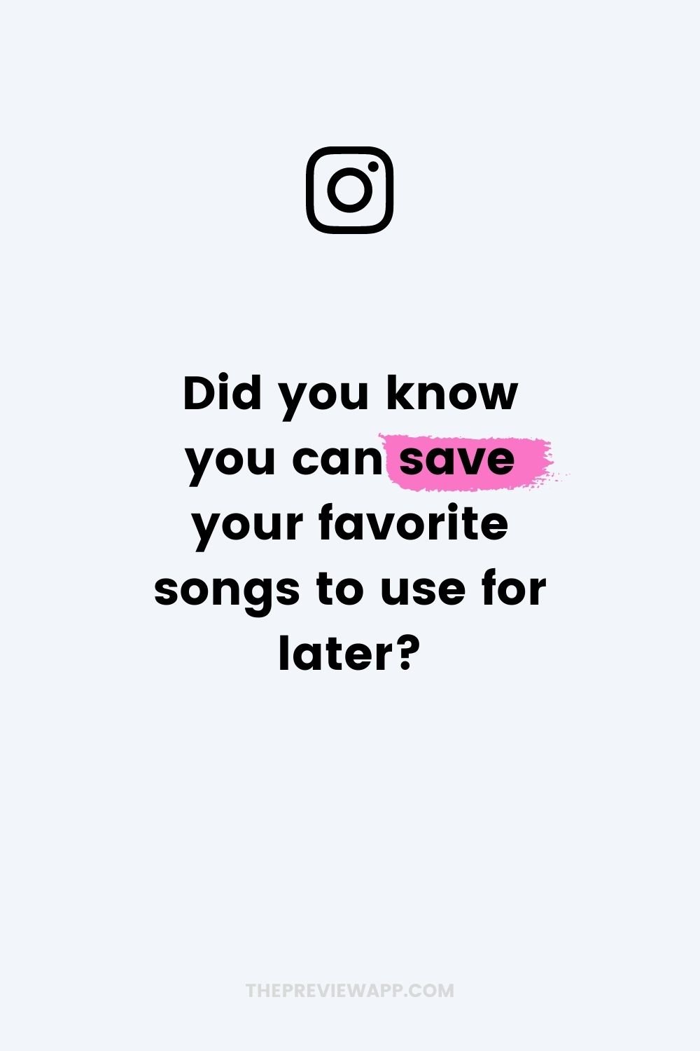 How to use the "Saved" Music feature on Instagram Reels?