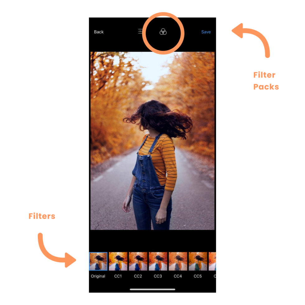 All 98+ Images how to stack filters on instagram Sharp