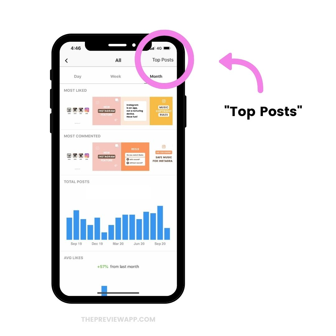 how to repost top instagram posts