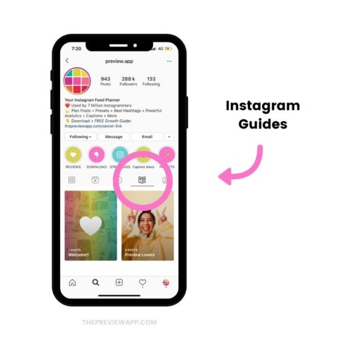 How to use Instagram Guides feature? (+ post ideas)