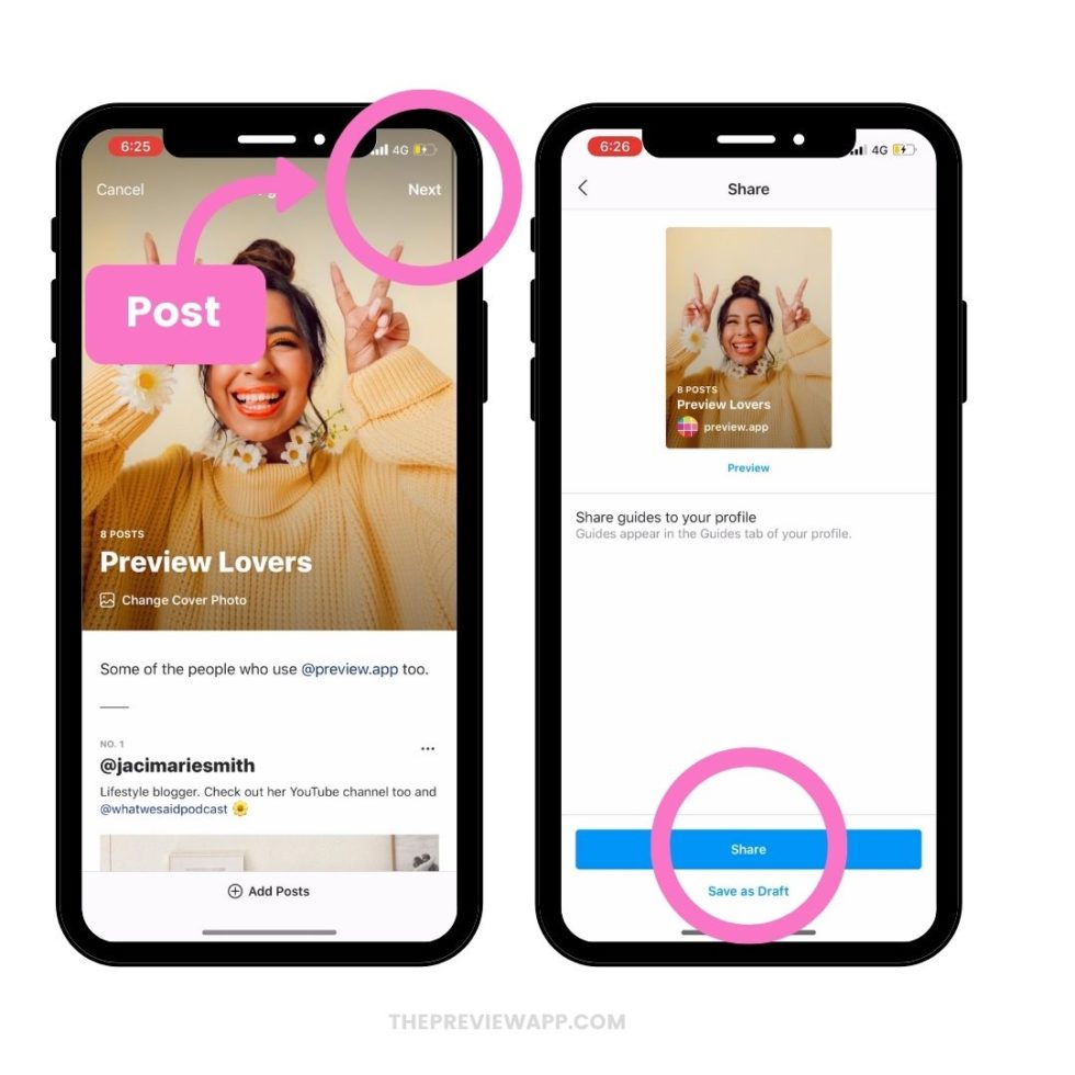 How to use Instagram Guides feature? (+ post ideas)