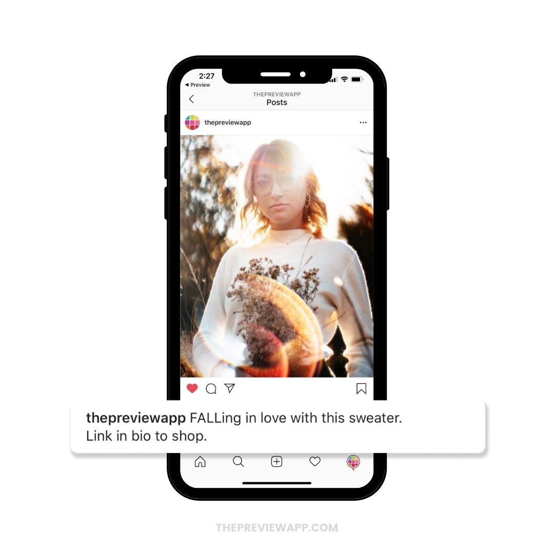 Instagram captions for business