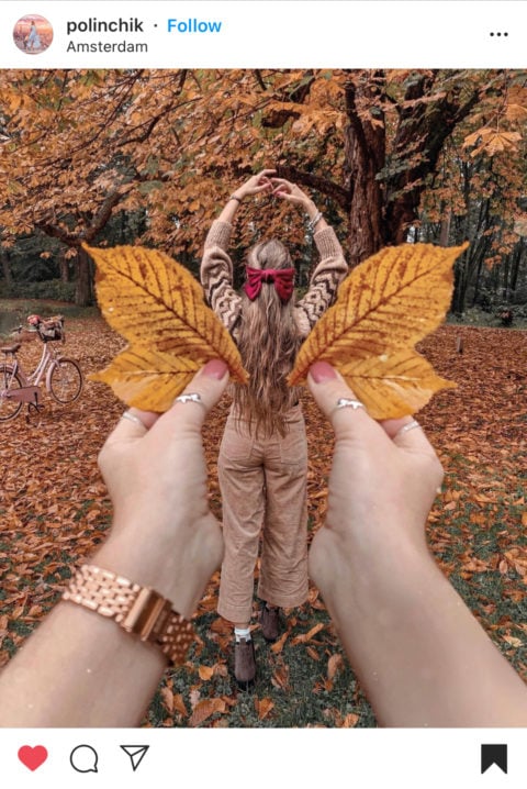 Best Instagram Fall Photo Ideas (inspiration + filters)