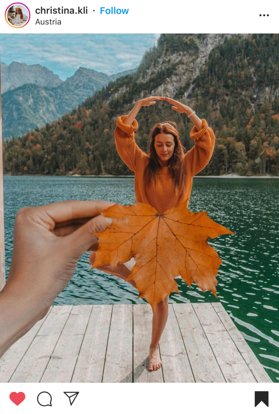 Best Instagram Fall Photo Ideas (inspiration + filters)