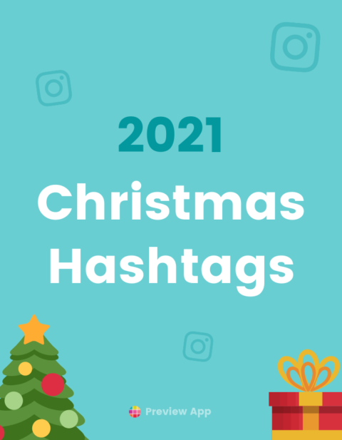 +200 Christmas Instagram Hashtags (2021)