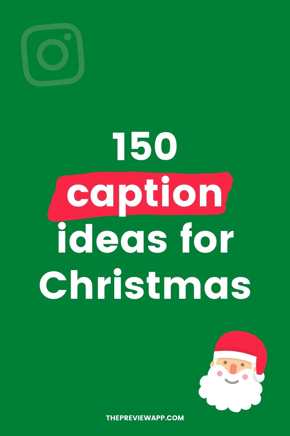 christmas instagram captions