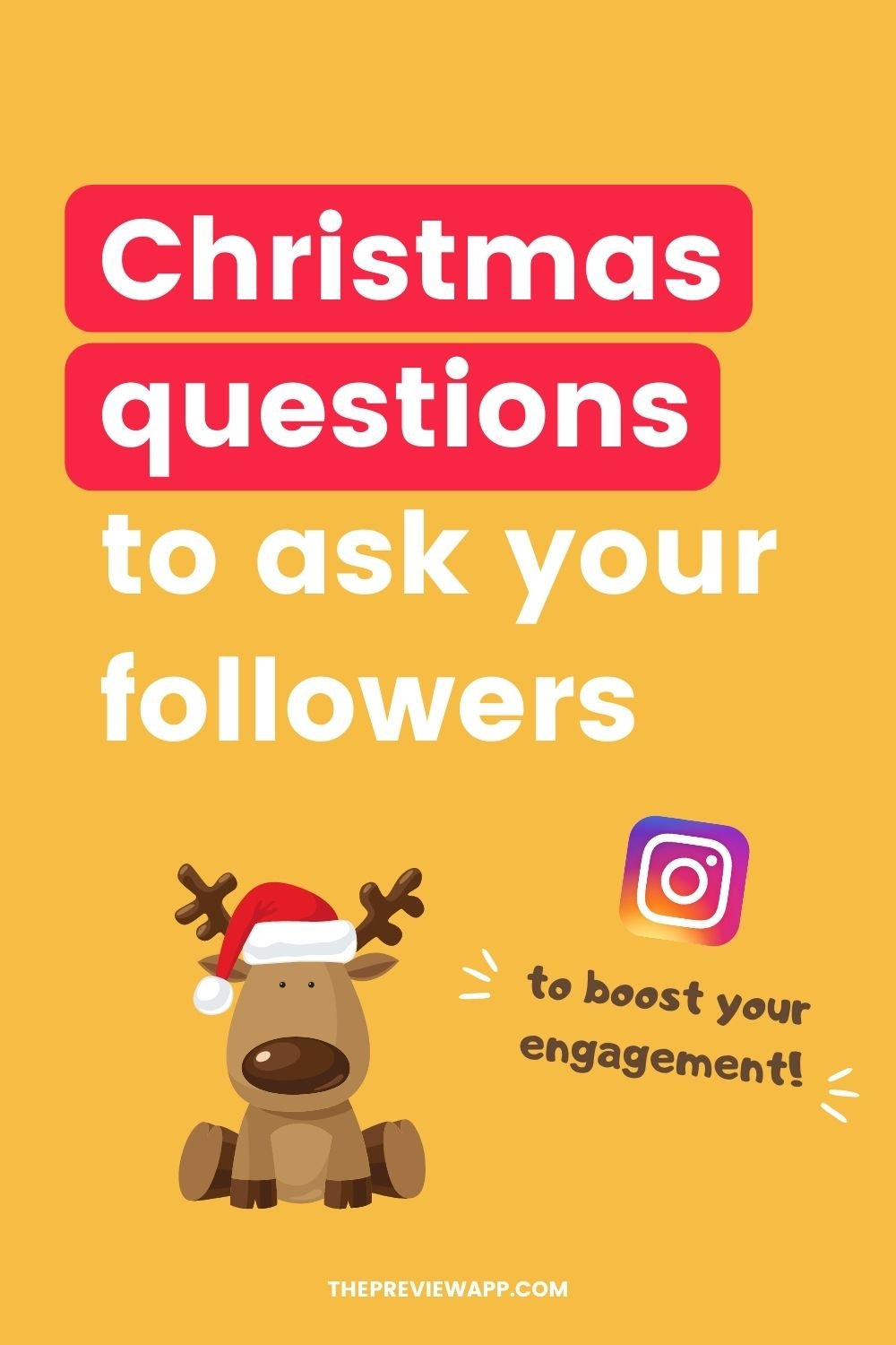 Christmas captions for Instagram