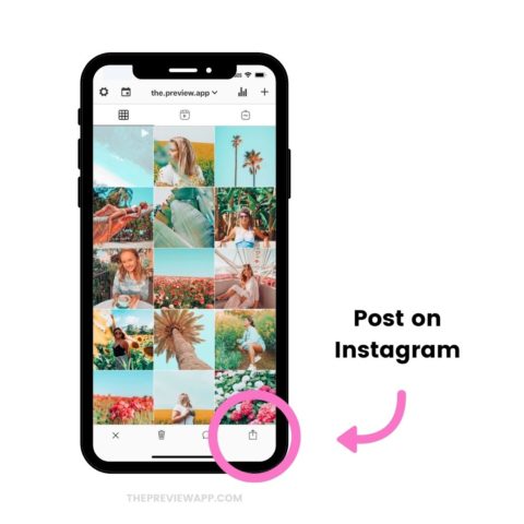 How to Change Instagram Video Thumbnail & Cover with Preview App?