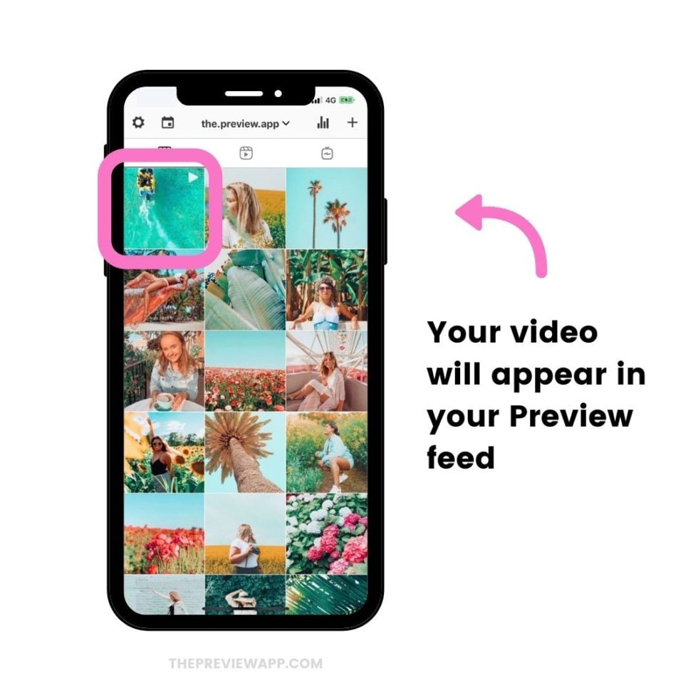 How to Change Instagram Video Thumbnail & Cover with Preview App?