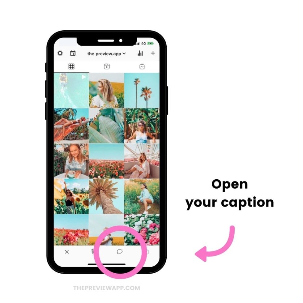 How to Change Instagram Video Thumbnail & Cover with Preview App?