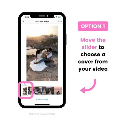 How to Repost Instagram Reels using Preview App